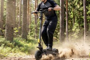 La trottinette Off-Road Ausom Gosoul 2 Double moteur (…)