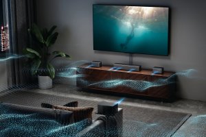 Ultimea Poseidon D80 Boom : une Barre de Son 7.1 Dolby (...)