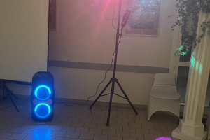 L'enceinte de soirée Tronsmart Halo 300, 240W de (…)