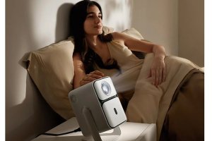 Le dernier videoprojecteur Wanbo T2 Ultra, AndroidTV (...)