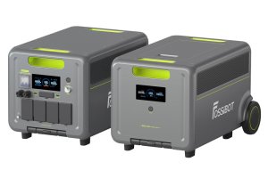 FOSSiBOT F7200, 5,2 kWh d'énergie puissante et modulable (...)