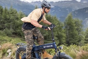 Engwe Engine Pro 3.0 Boost : Le Fat Bike puissant et (...)