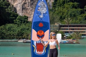 Planches Stand up paddle gonflables FunWater dès (...)