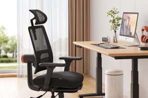 La chaise ergonomique NEWTRAL MagicH-BP, 4 positions, (...)