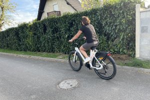 Le ENGWE P275 ST, vélo electrique urbain certifié, (...)