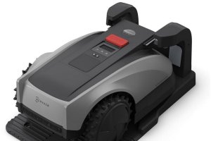 Le Robot Tondeuse Ecovacs Goat O1200 RTK, caméra et (...)