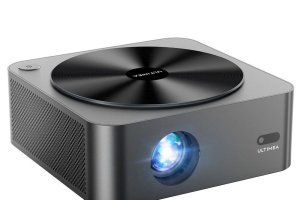 L'Ultimea Apollo P40, projecteur vidéo fullHD et (…)