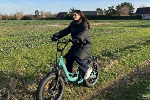 Engwe L20 Boost, le Fat Bike universel autorisé route à (…)