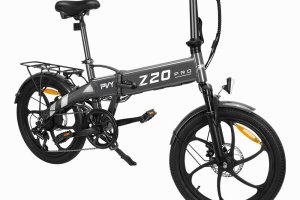 Le vélo électrique pliant et compact PVY Z20 PRO, (...)
