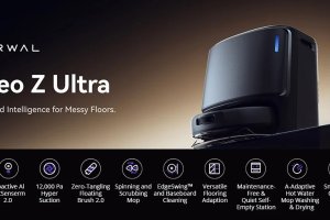 Aspirateur robot Laveur Narwal Freo Z Ultra, Ultra (...)