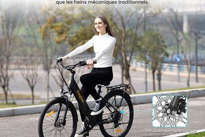 L'Eleglide T2 à 799 € avec freins hydrauliques et 100 km (…)