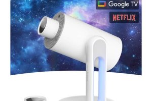 Le vidéoprojecteur idéal pour la chambre ? Le ETOE (…)