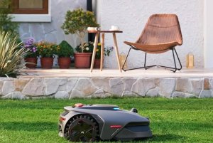 Robot tondeuse MOVA LiDAX Ultra 800, LIDAR et caméra (...)