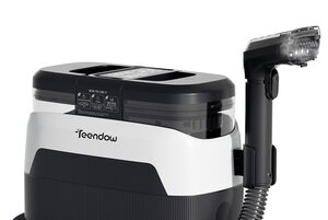 Teendow C6 MAX, nettoyeur tissus moquettes 3-en-1 (...)