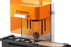 Destockage : l'extension Mecpow G1 pour graveur laser X1 (...)