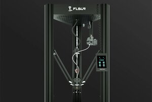 L'imprimante 3D DELTA FLSUN Super Racer SR à seulement (...)