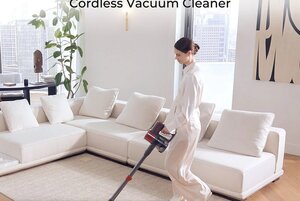 L'aspirateur sans fil JIGOO C200 en promotion à 99,99€, (...)
