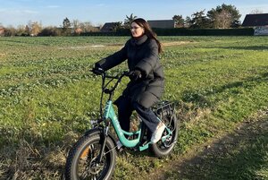 Engwe L20 Boost, le Fat Bike universel autorisé route à (...)