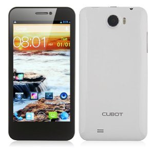 Test Smartphone CUBOT GT99, un Quad Core IPS HD Made in CHINA qui tient la route 