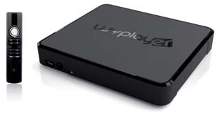 Le Wyplayer en test. La vidéo HD et la TV TNT au plus que parfait
