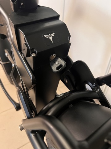 Le nouveau système de positionnement batterie