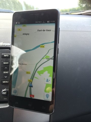 Ideal en Gps petit prix