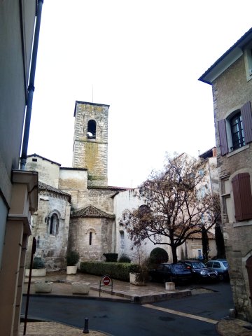 Test photo en extérieur