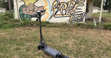 Test Ausom Gosoul , une trottinette adulte crédible pour (...)
