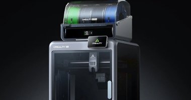 Creality K2 Combo CFS : l'Imprimante 3D Multi-Couleurs (...)