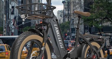 Lankeleisi Golf-X : un fat bike pliable urbain à (…)