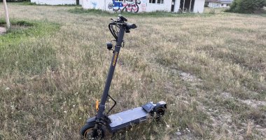 Test Ausom K20 , une trottinette sérieuse pour le (...)