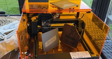 Test Longer Ray5 MiniS, une mini graveuse Laser 5,5w en (...)