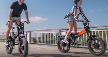 LANKELEISI X3000 MAX, ça c'est du Fat Bike VTT tout (...)