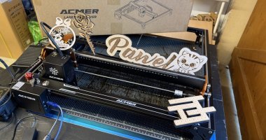 Test ACMER S2 PRO 48 Watts, Il y a toujours une place (...)