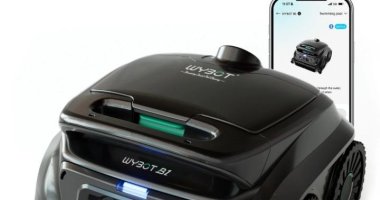 Nettoyage piscine sans effort : le WYBOT B1 en promo de (...)