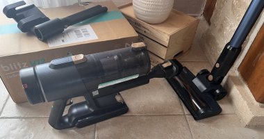Test du Vactidy Blitz V12, un aspirateur balai (...)