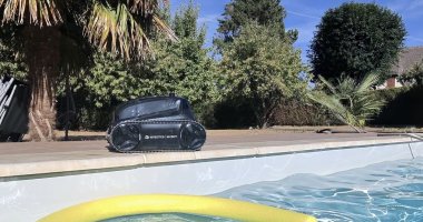 Wybot S2 Vision : un robot piscine sans fil premium (...)