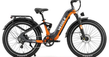 Vakole V26 , un nouveau fat bike electrique polyvalent (...)