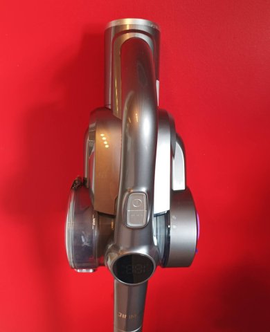 Une tête de robot