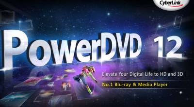 PowerDVD 12 Ultra, le multi tout multimédia (blu-ray, upnp, 3D, mobile, ...)