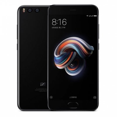 Le Xiaomi MI NOTE 3, baisse de gamme mais prix plus doux au final