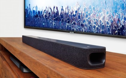 Test JBL Link Bar, la barre de son sous Android TV, unique mais imparfaite 