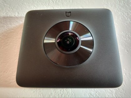 Test Caméra 360° Xiaomi MI Sphere Panoramic, la réalité virtuelle démocratisée