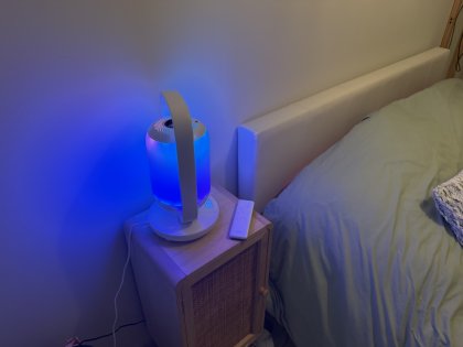 Test ETOE Starfish 2 : quand un projecteur Google TV rêve de devenir une veilleuse et une enceinte