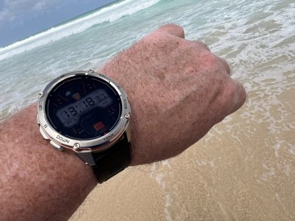 Test KOSPET TANK T3 ULTRA , la montre connectée solide à bon prix des aventuriers ?