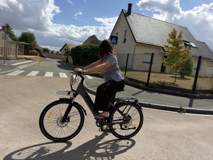 Test Molicycle R1 2026, offrez vous à bon prix un beau vélo electrique