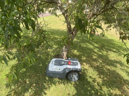 RoboUP T1200 Pro : 799 € seulement le robot tondeuse avec garage offert, le bon plan de fin août à saisir