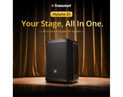 Tronsmart Hytune S1 : la nouvelle enceinte de sonorisation portable qui va bousculer le marché (249,99€)