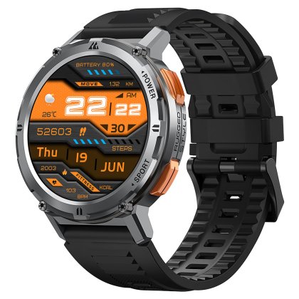 KOSPET TANK T2, une nouvelle smartwatch de niveau militaire 