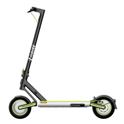 Trottinette Navee S65, ecosystème Xiaomi, 500 w, roues 10 pouces et 65 km d'autonomie